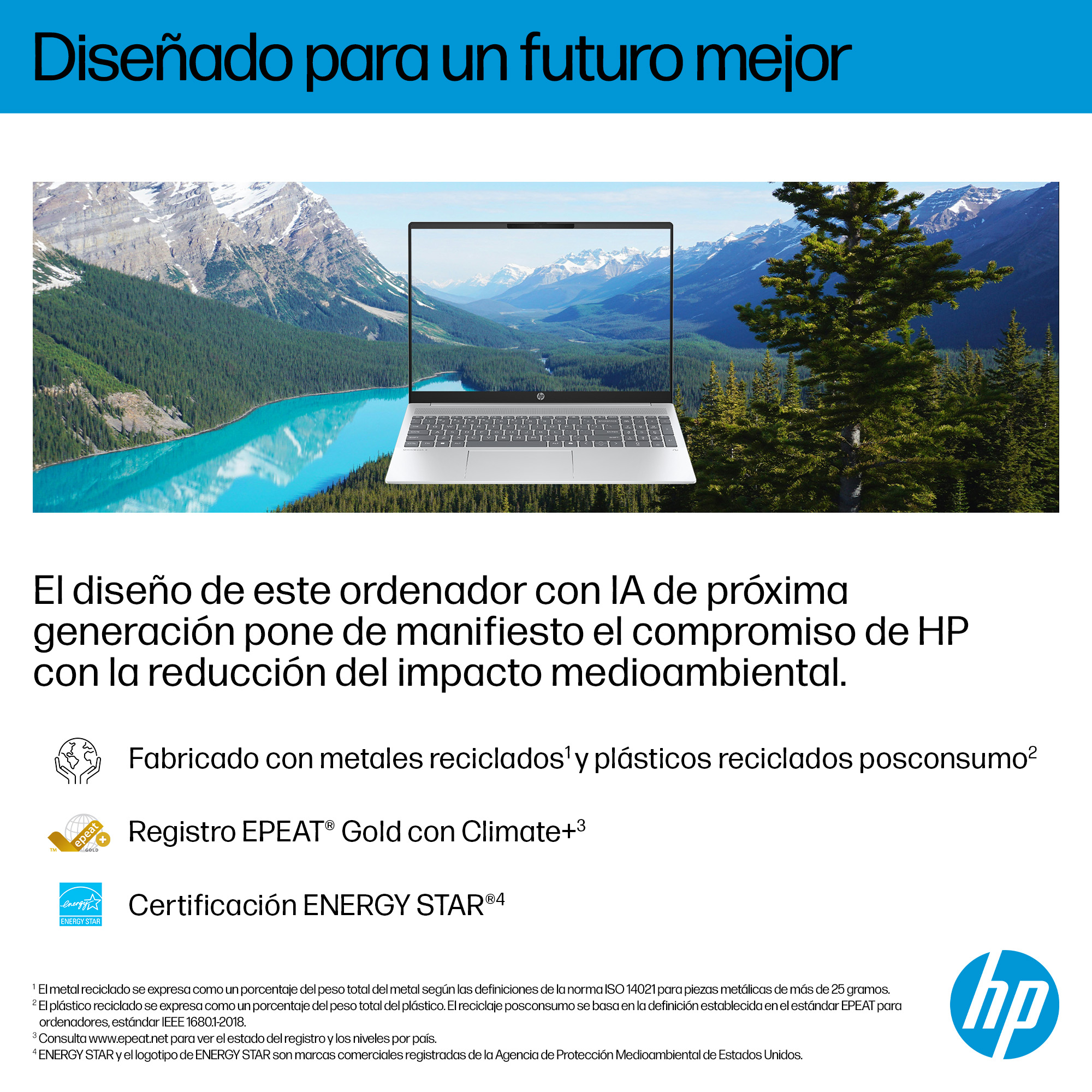 Portátil HP OmniBook 5 16-ag1010ns con 3 años de garantía - Con Inteligencia Artificial - imagen 9