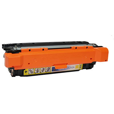 iggual PSICE252A toner cartridge 1 pc(s) Yellow – image 2