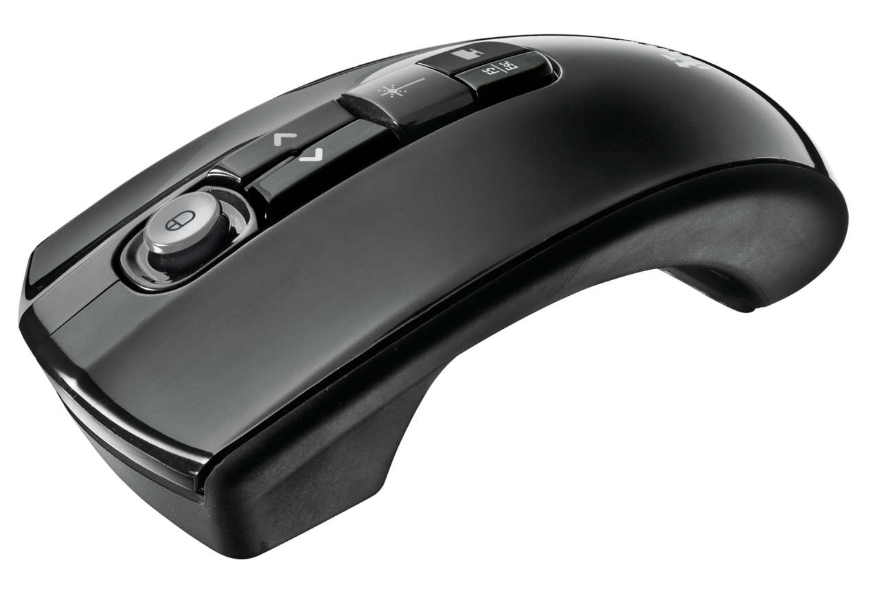 Trust Convo mouse Office Ambidextrous RF Wireless Laser