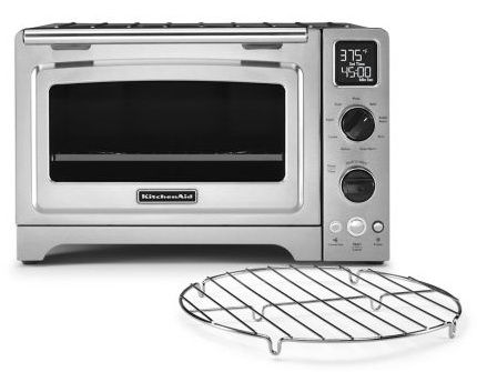 KitchenAid KCO273SS oven Stainless steel – image 2