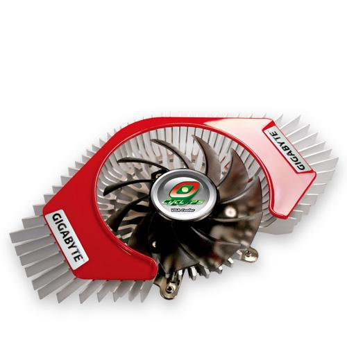 GIGABYTE Cyclops Graphics card Air cooler