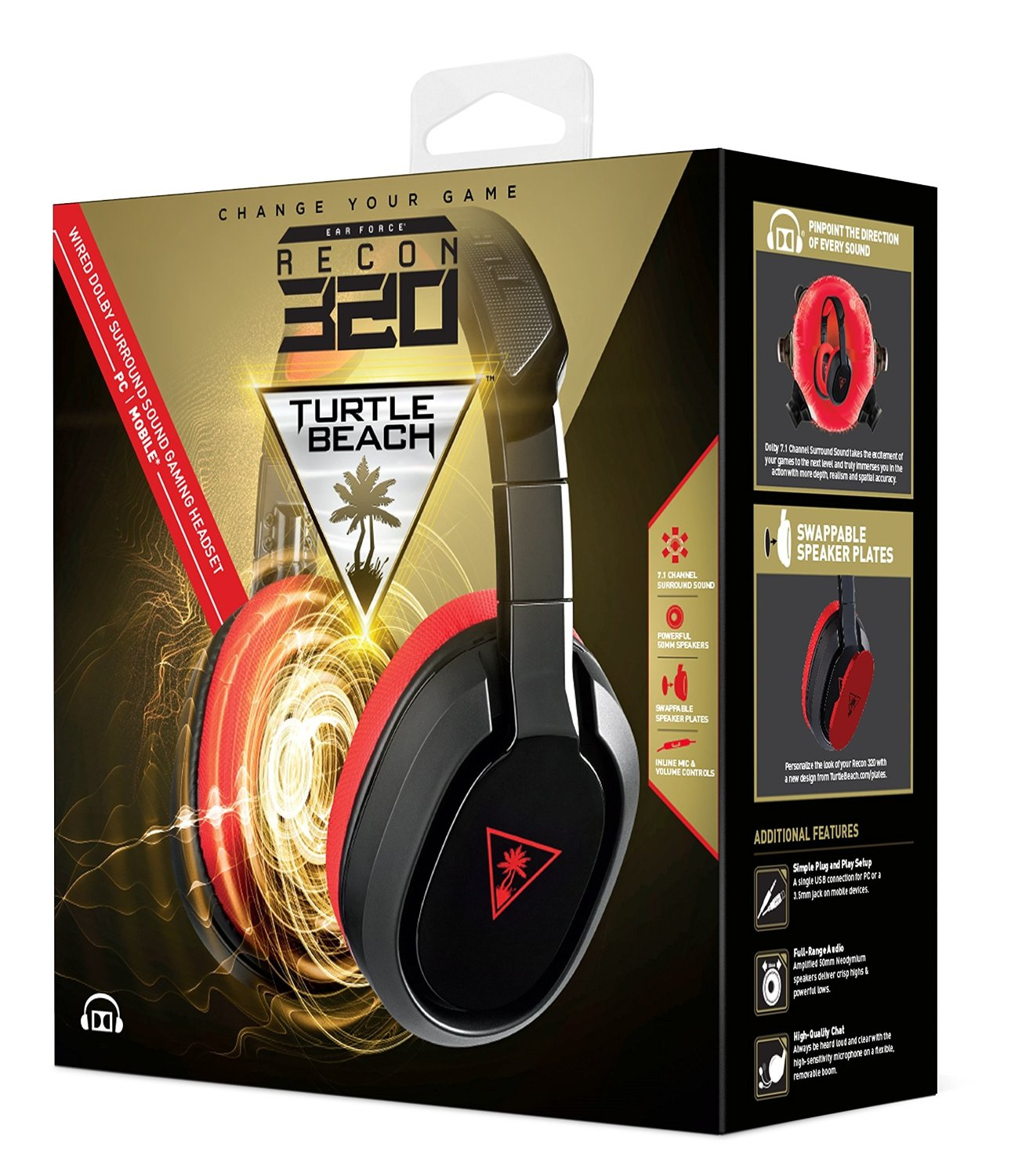 Turtle Beach Ear Force Recon 320 – image 7