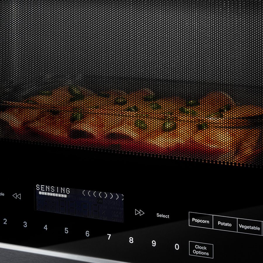 Whirlpool WMH54521JZ microwave Stainless steel Combination microwave Built-in – image 3