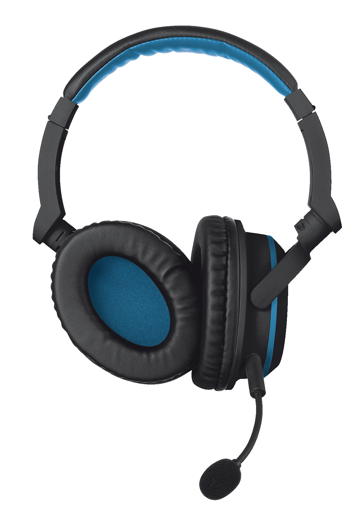 Trust 20112 headphones/headset Wired Head-band Gaming Black – image 3
