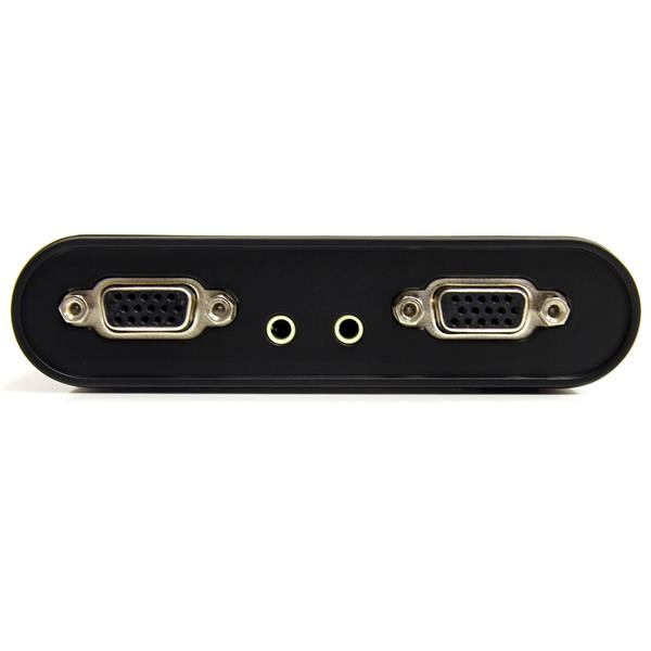 StarTech.com SV231UAF KVM switch Black – image 3