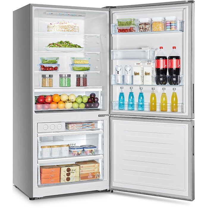 Hisense H610BS-WD fridge-freezer Freestanding – image 5