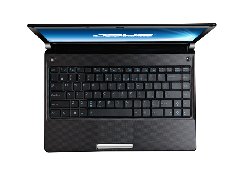 ASUS U35JC-RX117V laptop Intel® Core™ i5 i5-460M – image 2