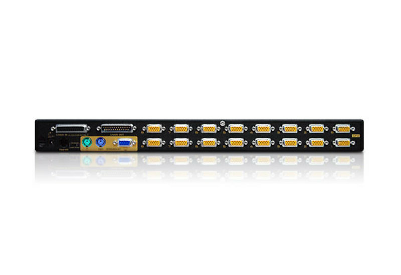 ATEN CS1216A-AT-G KVM switch Rack mounting Black – image 2
