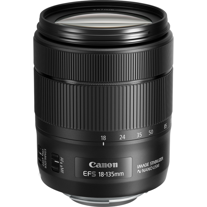 Canon 850D + EF-S 18-135mm f/3.5-5.6 IS USM – image 9