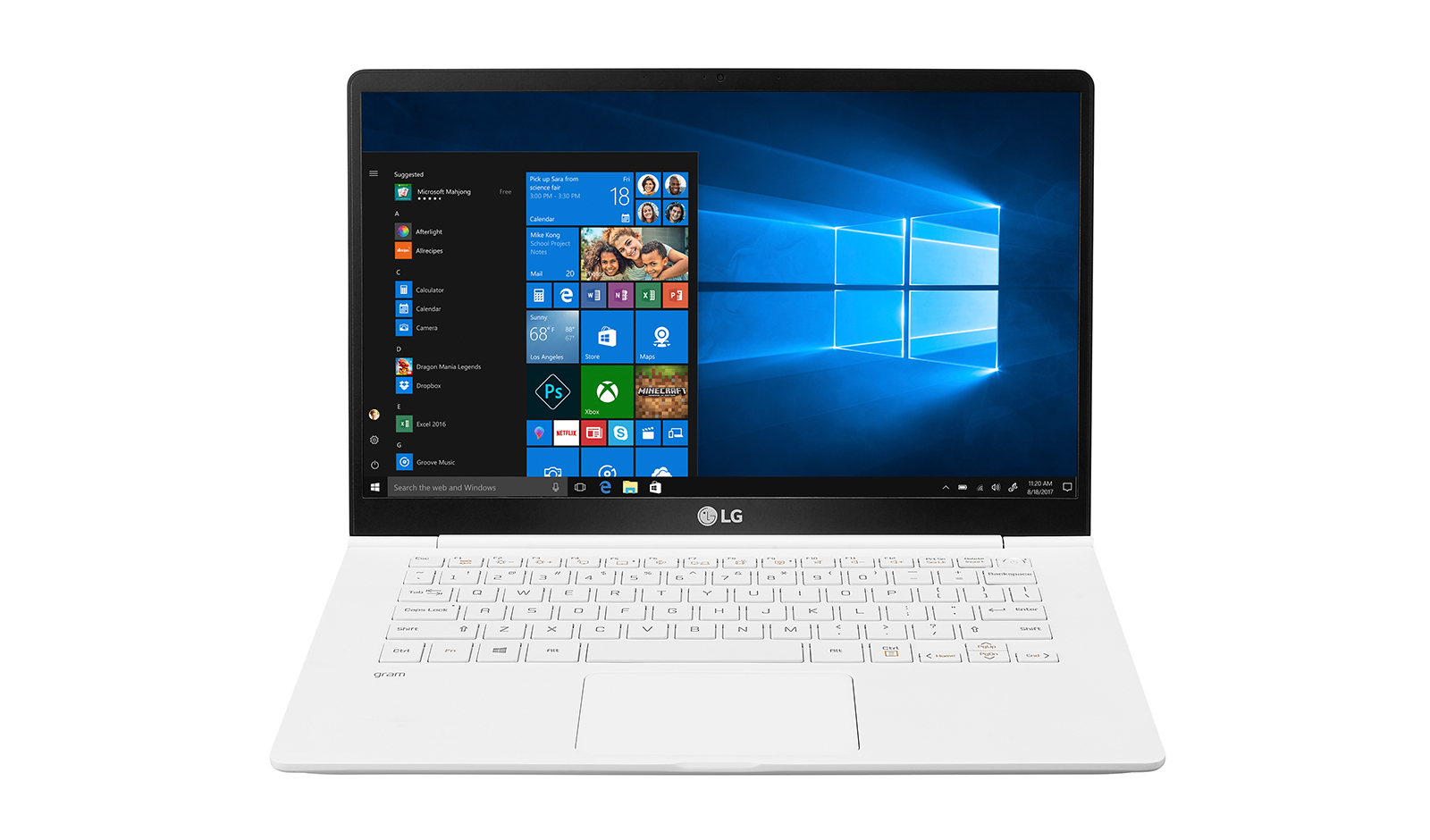 LG 14Z990-G.AA53P laptop Intel® Core™ i5 i5-8250U – image 1