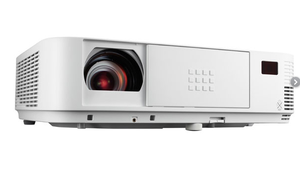 NEC M403W Standard throw projector 4000 ANSI lumens DLP WXGA (1280x800) 3D White – image 3