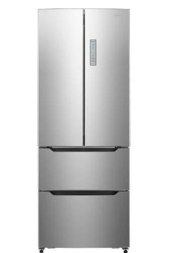Hisense RF528N4AC1 side-by-side refrigerator Freestanding