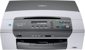 Brother DCP-365CN multifunction printer Inkjet A4
