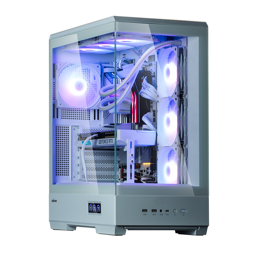Zalman P50 DS White – image 7