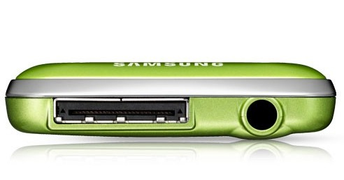 Samsung YP-S3JCG MP3/MP4 player – image 5
