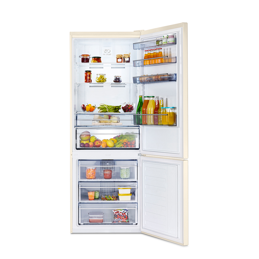 Beko RCNE520E20B Freestanding – image 2