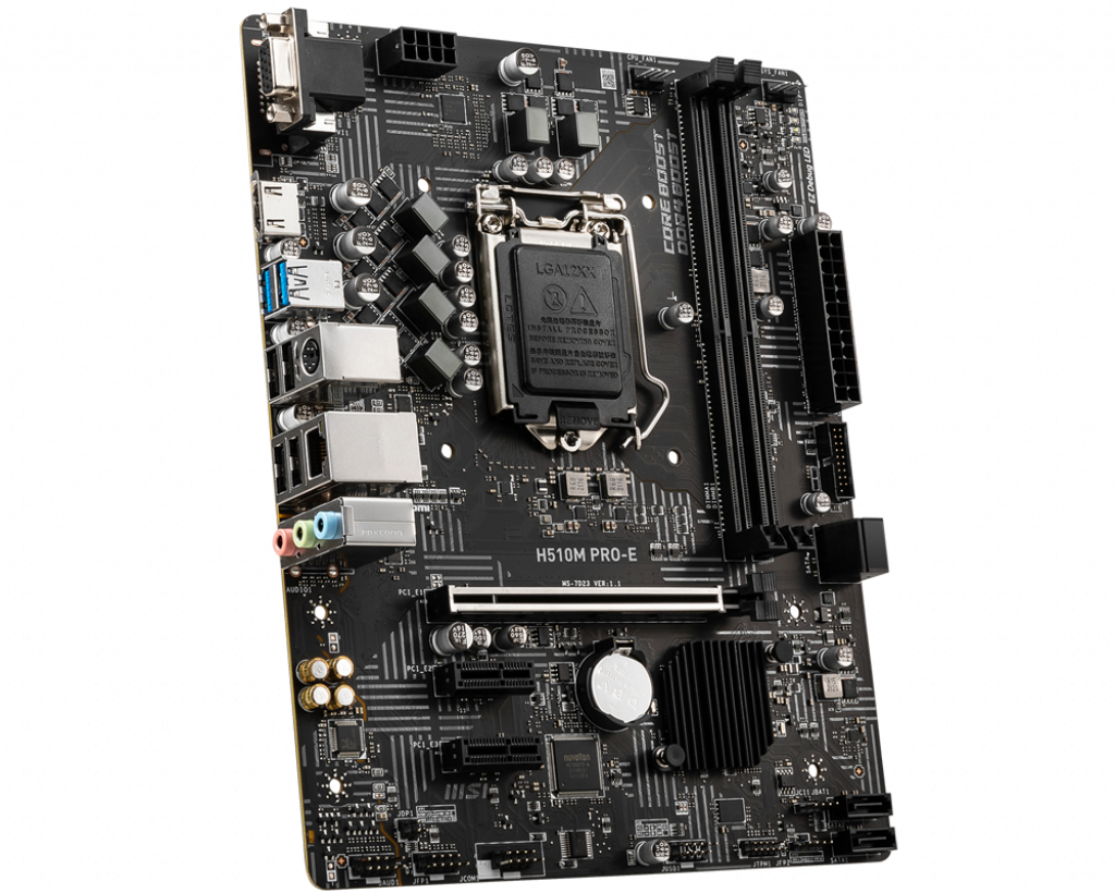 MSI H510M PRO-E – image 3