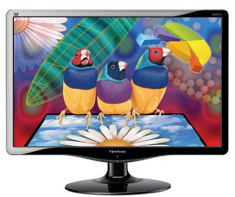 Viewsonic Value Series VA2231W computer monitor – image 2