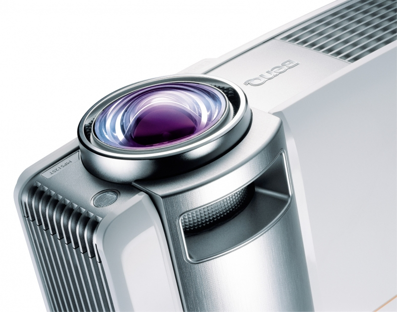 BenQ MP512ST 2200 ANSI lumens DLP SVGA (800x600) – image 4