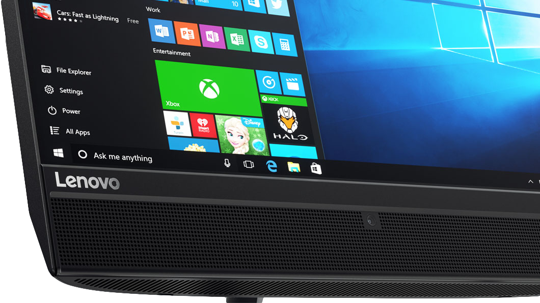 Lenovo IdeaCentre 510-22ASR AMD A9 A9-9410 – image 5