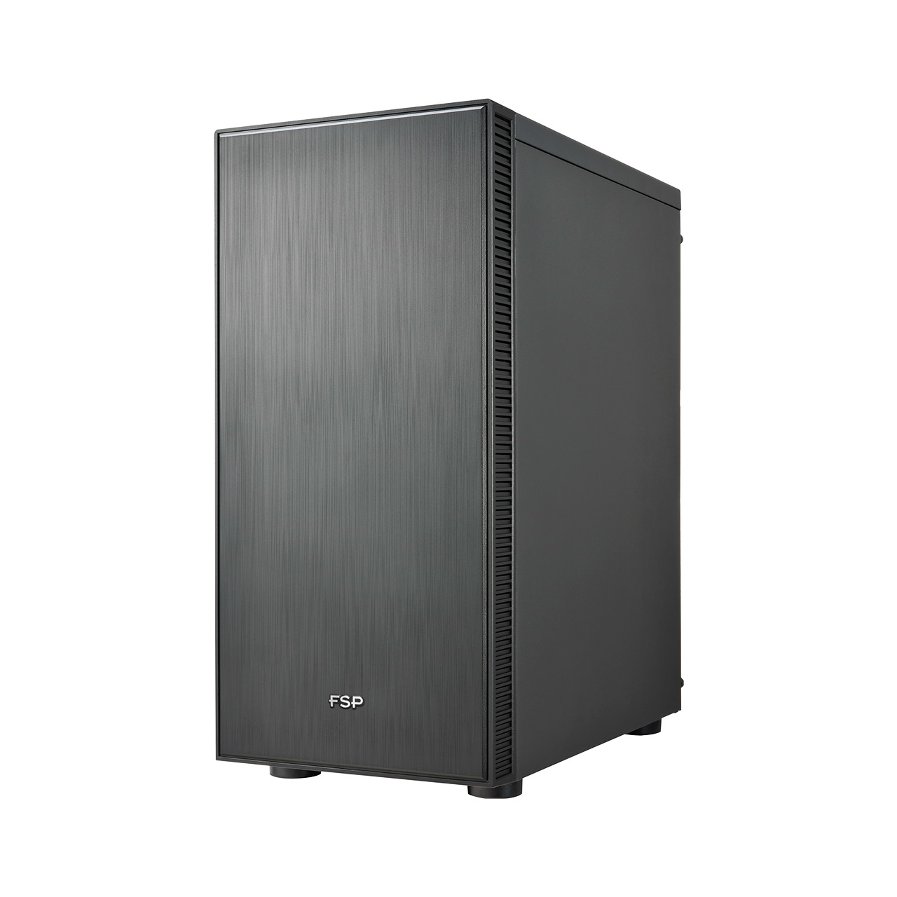 FSP CMT223S Midi Tower Black – image 2