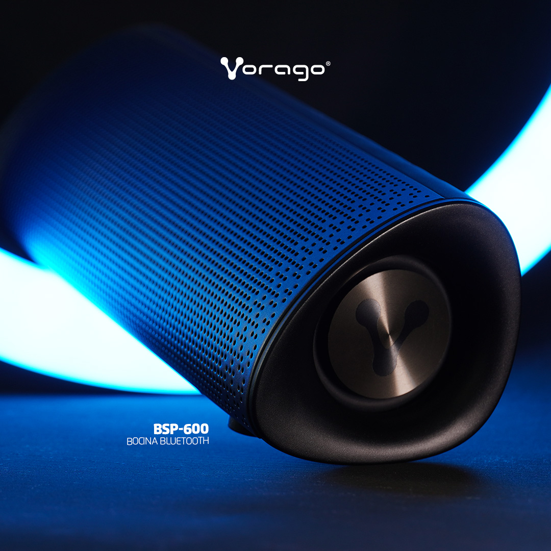 Bocina Vorago Bsp 600 Inalámbrico Bluetooth Usb - BSP-600 Bocina Vorago Bsp 600 Inalámbrico Bluetooth Usb - BSP-600