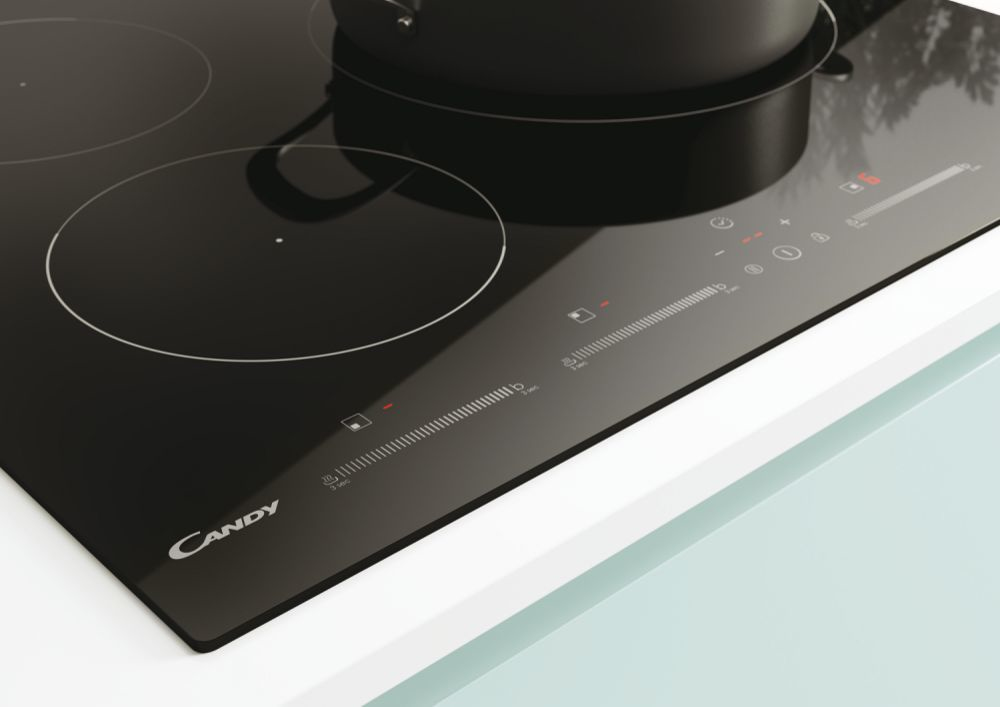 Candy Timeless CIDMCS633TT Black Built-in – image 3