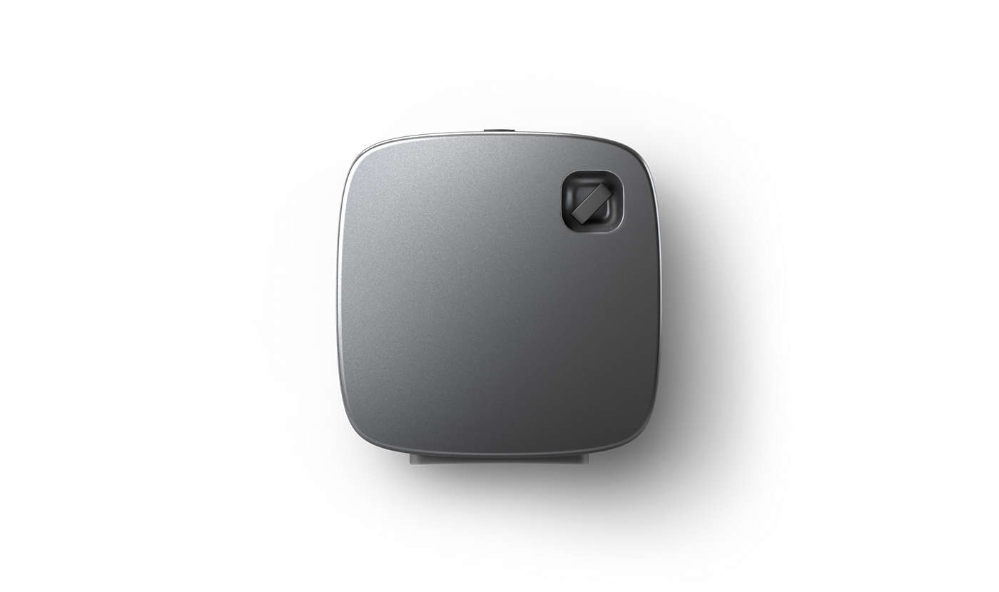 Philips TAS5505/00 portable/party speaker Mono portable speaker Grey – image 5