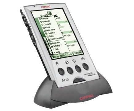 HP Aero 1530