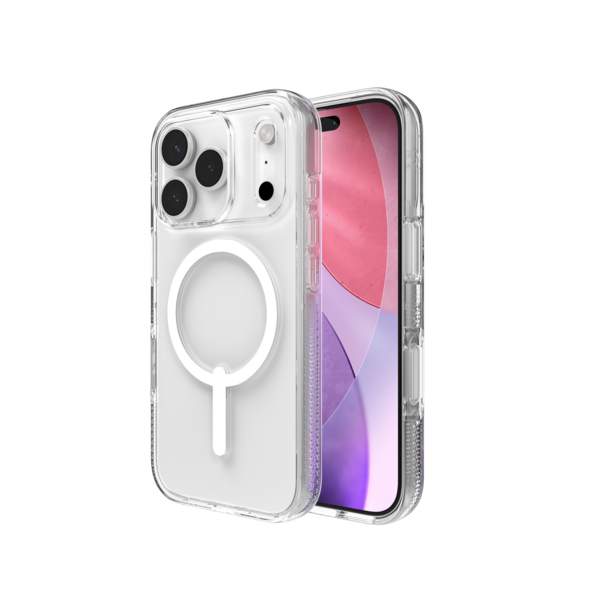 ZAGG Crystal Palace Snap (Button Cover) Case For Apple iPhone 17 Pro