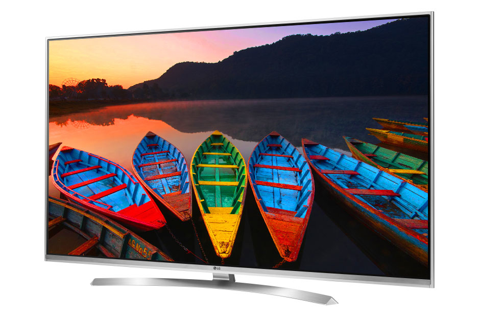 LG 60UH8500 TV 152.4 cm (60") 4K Ultra HD Smart TV Wi-Fi Silver – image 2