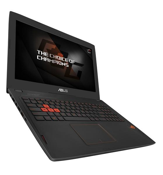 ASUS ROG Strix GL502VY-FI063T laptop Intel® Core™ i7 i7-6700HQ – image 8