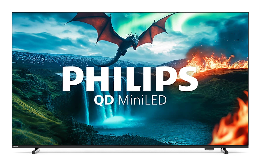 Philips MLED810 55" — vue 1 sur 7