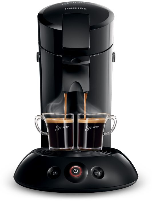 Philips HD6554 Semi-auto Pod coffee machine – image 4