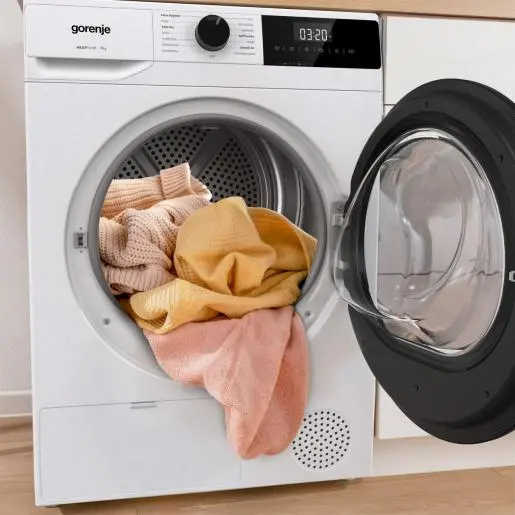 Gorenje D2HNE7D/AT tumble dryer Freestanding Front-load – image 5