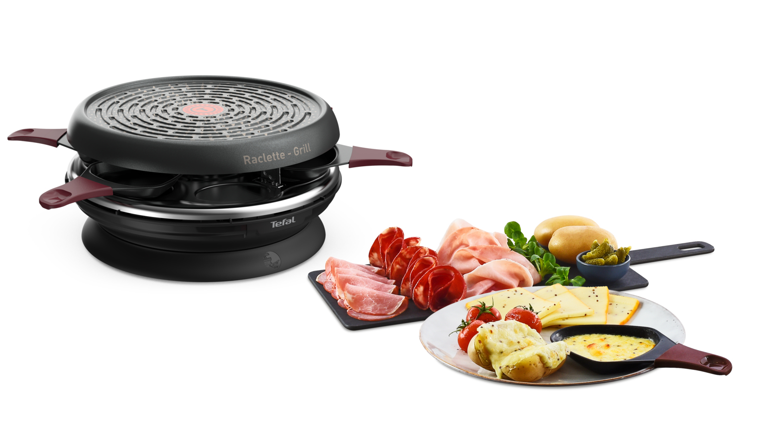 Tefal RE1820 raclette grill 6 person(s) – image 7