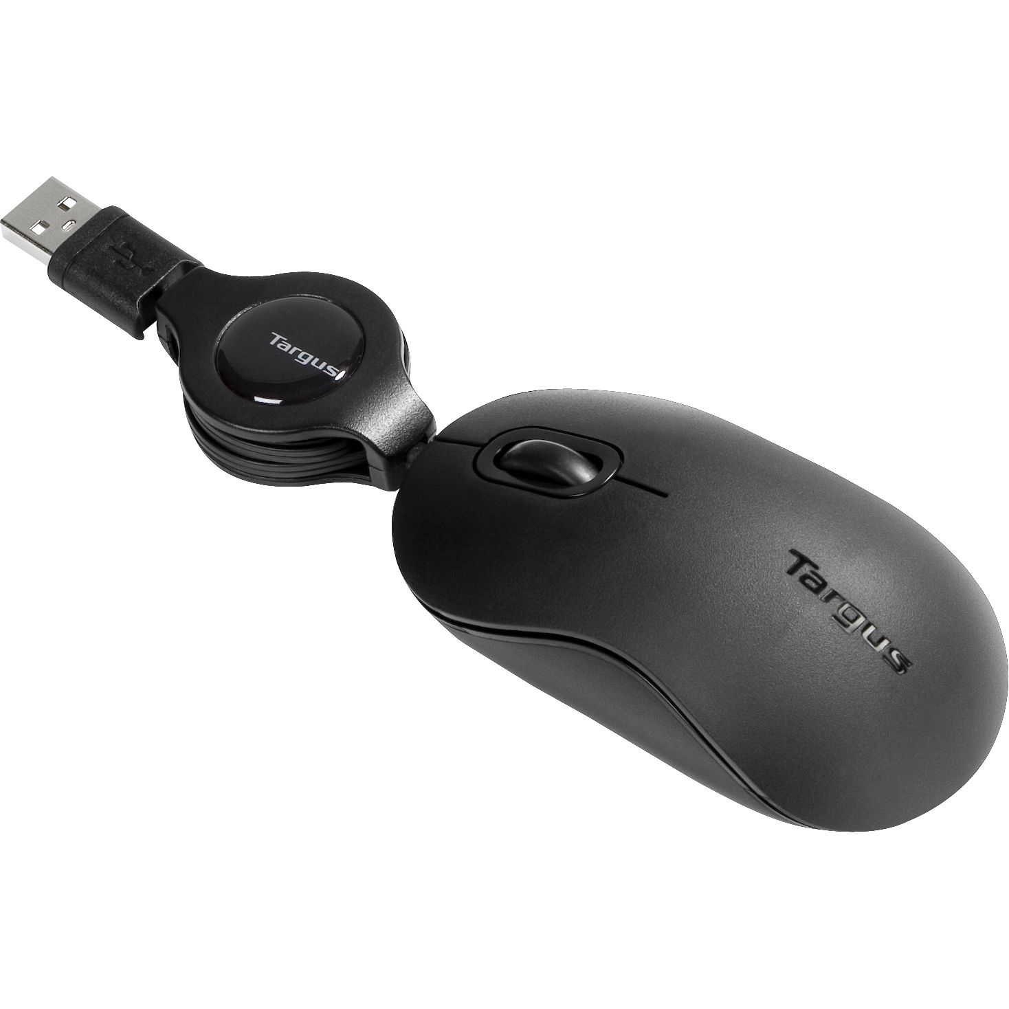 Targus AMU89US mouse USB Type-A Optical