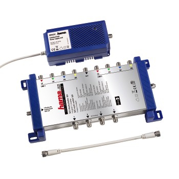 Hama 00044317 video switch – image 1