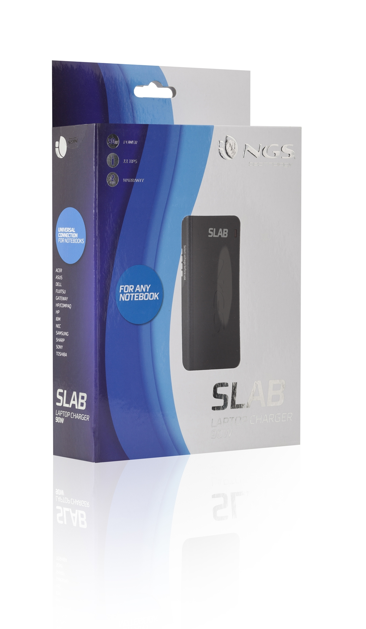 NGS Slab power adapter/inverter Indoor – image 7