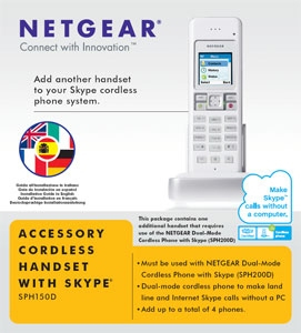 NETGEAR Accessory Handset Cordless Phone – image 5