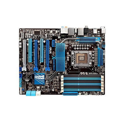ASUS P6X58D Premium – image 3