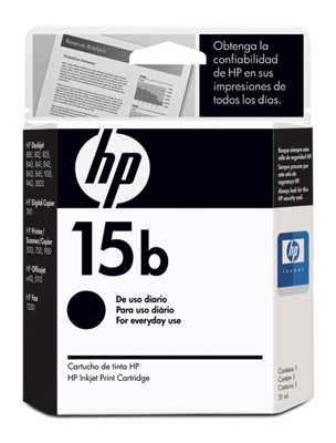 HP 15b Black