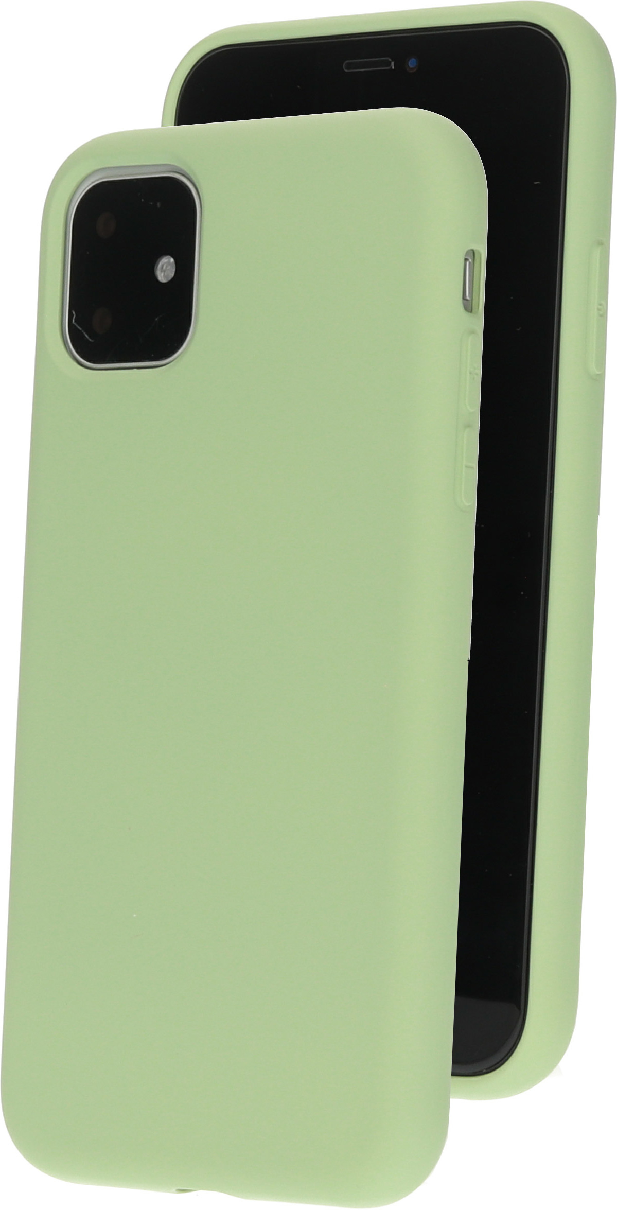 Mobiparts Silicone Cover iPhone 11