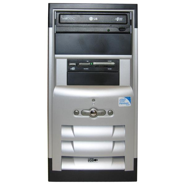 Nilox NLX-TK-DC PC Intel Pentium G G860