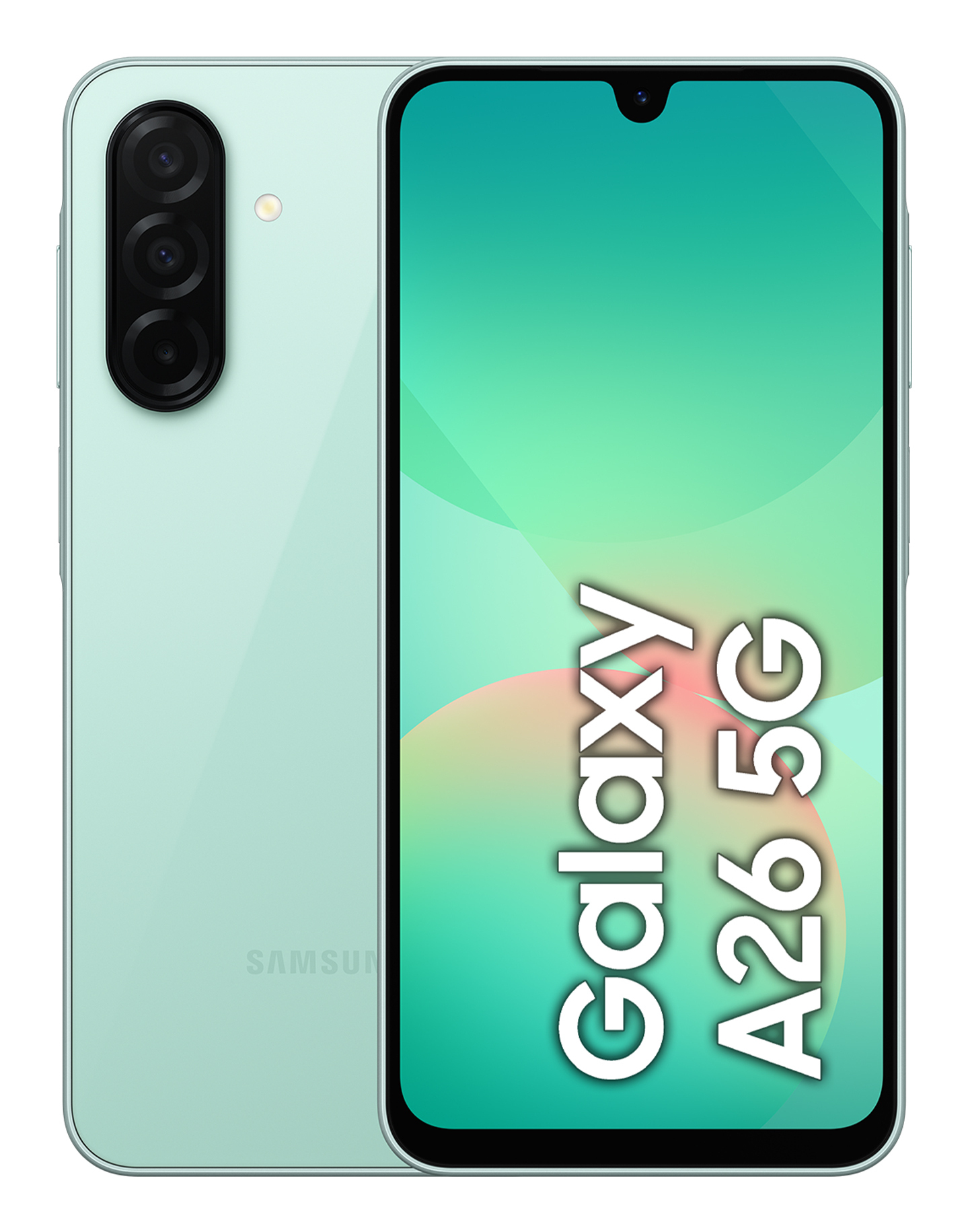 Samsung Galaxy A26 5G, Smartphone con Funzioni intelligenti, Display Super AMOLED 6.7”, 8GB RAM, 256GB, Batteria 5.000 mAh, m