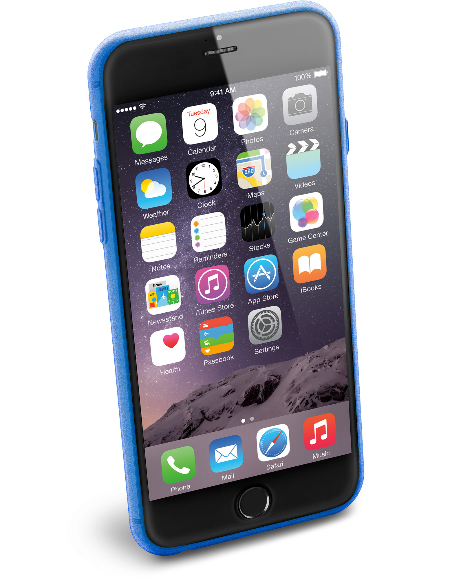 Cellularline Color Slim - iPhone 6S/6 Plus – image 1