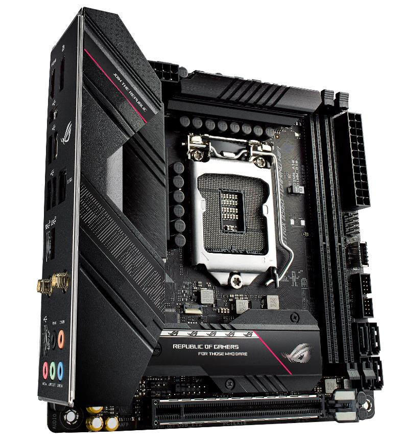 ASUS ROG STRIX B560-I GAMING WIFI – image 5