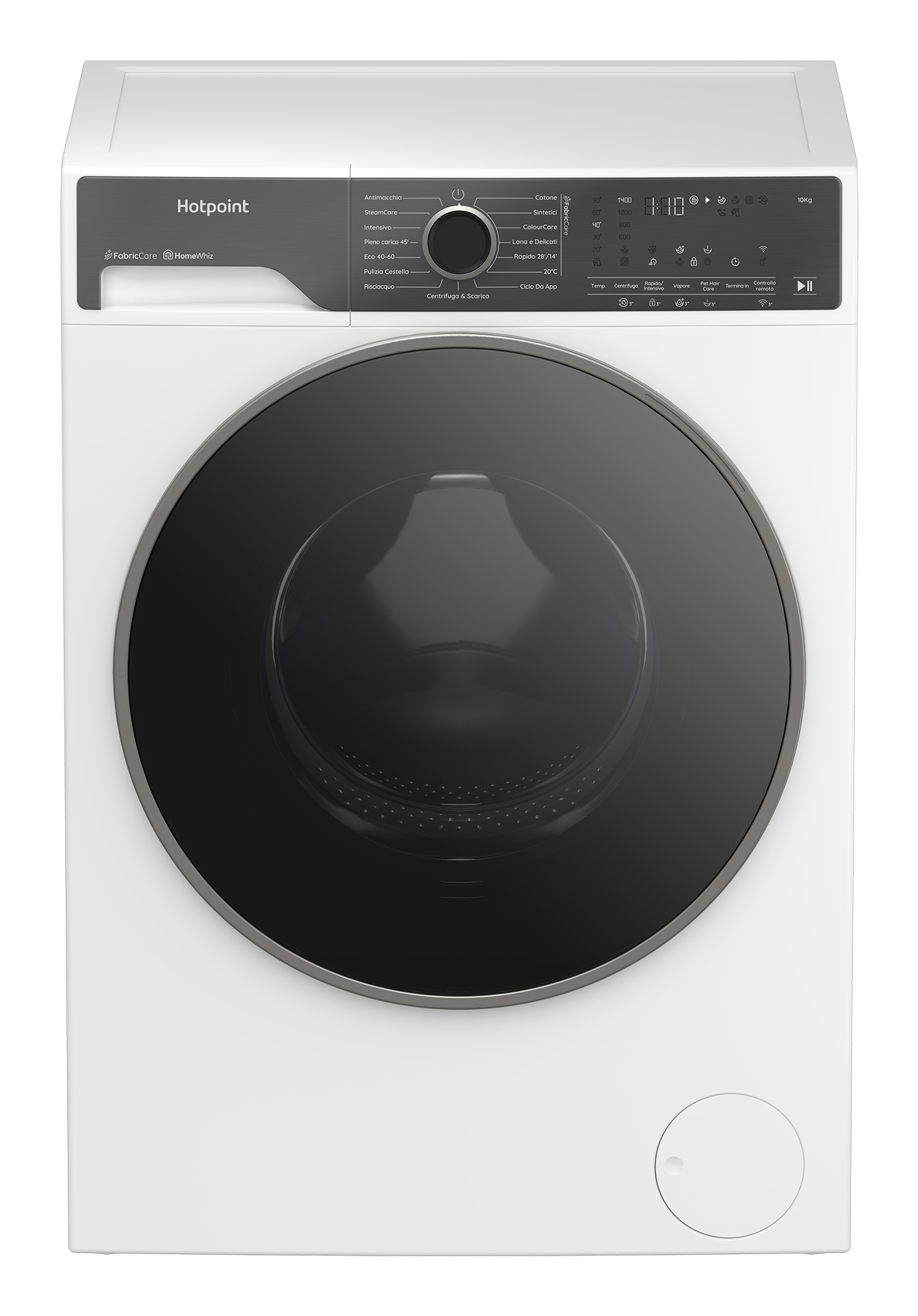 Hotpoint HP 105 CARE IT — vue 1 sur 8