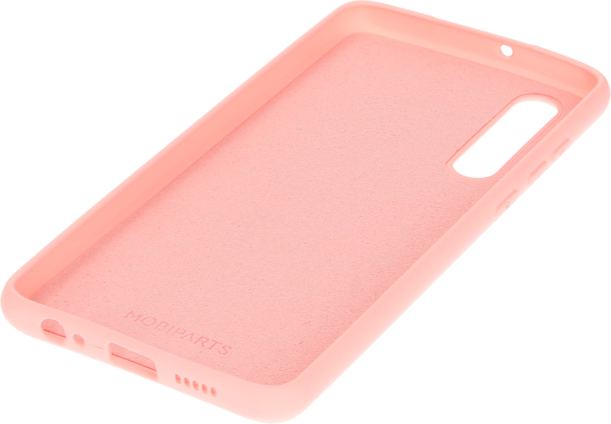 Mobiparts Silicone Cover Huawei P30 Blossom Pink – image 6