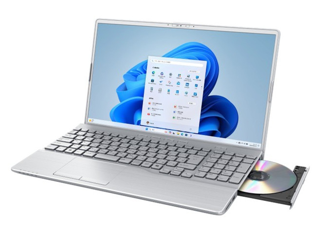 Fujitsu A700-K3 AMD Ryzen™ 7 7730U Laptop